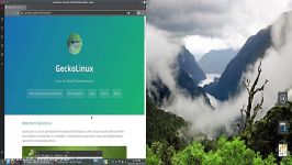 GeckoLinux Rolling Plasma 5