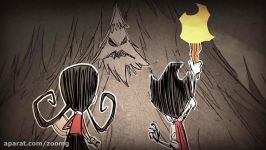 تریلر هنگام عرضه بازی Dont Starve Together