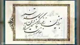 ترانه بسیار زیبای آذری شهروز عبدالی حیدر بابا