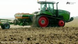 معرفی مدل های جدید تراکتورهای Fendt