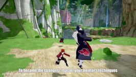 NARUTO TO BORUTO SHINOBI STRIKER Gamescom Trailer  PS4 XB1 PC