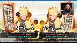 NOVO MOD BORUTO ADULTO FÃ MOD PACK DLC Naruto Storm 4 ROAD TO BORUTO 