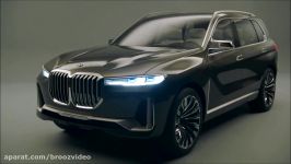 2018 BMW X7  interior Exterior and Drive