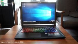 MSI GS73VR 6RF Stealth Pro Review Best Slim 17 inch Gaming Notebook