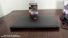 Review Notebook Gamer #MSI GS73VR 7RF Stealth Pro