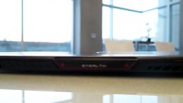 MSI GS73VR GTX 1060 Laptop Review  120Hz Gaming