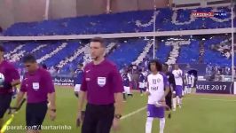 خلاصه بازی الهلال عربستان 3  0 العین امارات