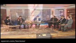 Bamdade Adineh Show P 1 Feb  04  2016  بخشی برنامه امداد آدینه پنجشنبه