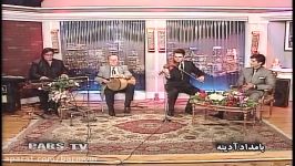 Barge Khazan  اجرای زنده آهنگ بی کلام  برگ خزان