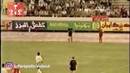 گل دوم مهدی مهدوی کیا گل پنجم پرسپولیس به شموشک