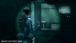 گیم پلی ریسمتر Resident Evil Revelations بخش دوم