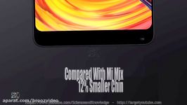 Xiaomi Mi Mix 2 Official 2017 With 8GB RAM 6 Inch Display Snapdragon 835