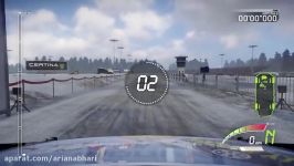 معرفی بازی  گیم پلی  WRC 7