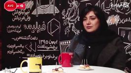 مصاحبه جنجالی بازیگر مردمی باران کوثری مشکلات اخلاقی در سینمای ایران