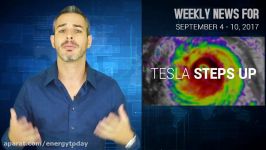 Tesla helps customers flee Hurricane Irma