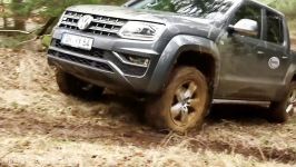 2017 Volkswagen Amarok 4Motion Seikel Off Road