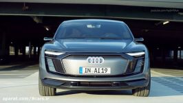 Audi Elaine  On Au­topi­lot into the Fu­ture