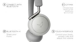 هدفون وایرلس نویز کنسلینگ Libratone Q Adapt On Ear