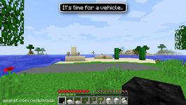 ✔ Minecraft How to make a Garbage Truck