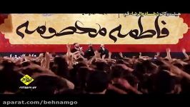 حمید علیمیسیب سرخیهلالینوحه خوانی عزاداری پور شو