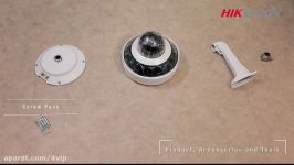 Hikvision PanoVu Camera Installation Guide