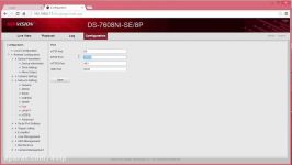 How to setup Port Forwarding for Hikvision NVR