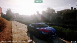 GTA 5 – NaturalVision 2.2 vs. Redux vs. Vanilla Visual Graphics Mod Comparison