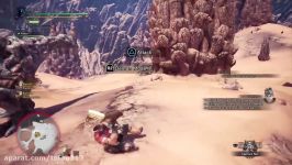 14 Minutes of Monster Hunter World Gameplay  Gamescom 2017