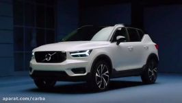 ولوو XC40 رقیبی جدی برای آئودی Q3