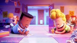 انیمیشن Captain Underpants The First Epic Movie 2017