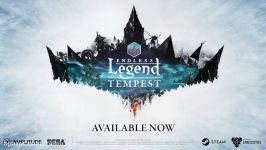 Endless Legend  Tempest  Launch trailer