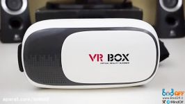 هدست واقعیت مجازی VR Box  اوج هیجان در واقعیت مجازی