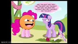 MLP Comic Dub The Annoying Porange edy