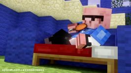 Bed Wars Part 2 Minecraft Animation Hypixel