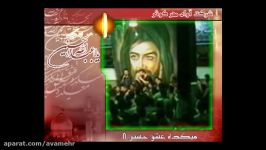 حسین سیب سرخی دلم تنگه غروب کربلاته