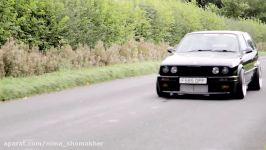 800hp BMW E30 V8 Review My Perfect Widow Maker