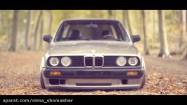 MikeCrawatPhotography BMW E30  Air Lift Performance  BBS Wheels