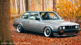 Dimiis Beautiful BMW E30  Air Lift Performance