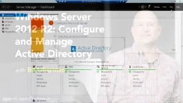 آموزش رایگان Windows Server 2012 R2 Configure and Mana