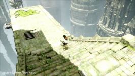 تریلر بازی The Last Guardian در کنفرانس E3 2015