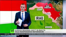 Kurdistan An independent nation taking shape