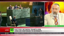 Trump’s UNGA speech was close to declaration of war on Iran and N. Korea – fmr diplomat