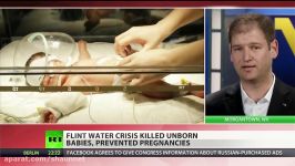 Flint water crisis led to lower fertility rates