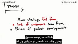 راه اندازی استارتاپ7 2توسعه مشتری بجای توسعه محصول