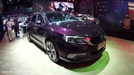 اخبار خودرو  سدان لوکس DS 5LS رونمایی شد