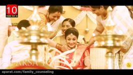 ۱۰ تا عجیب ترین آداب رسوم ازدواج در جهان