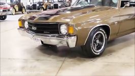 اخبار خودرو  ماشین آمریکایی  Chevy Chevelle