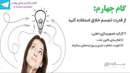 برایان تریسی چگونه مغناطیس پول شوید بخش 5