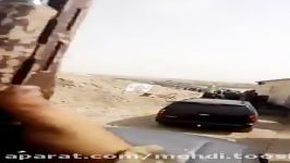 آزادسازی پل الزرگه بسمت حویجه دست داعش