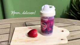 FruitSplash Twistshake  Frutos rojos